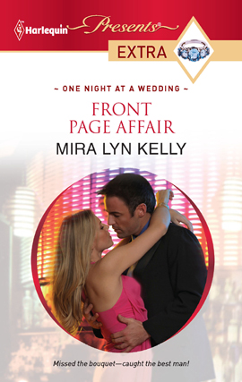 Title details for Front Page Affair by Mira Lyn Kelly - Available